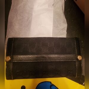 Gucci Black Monogram